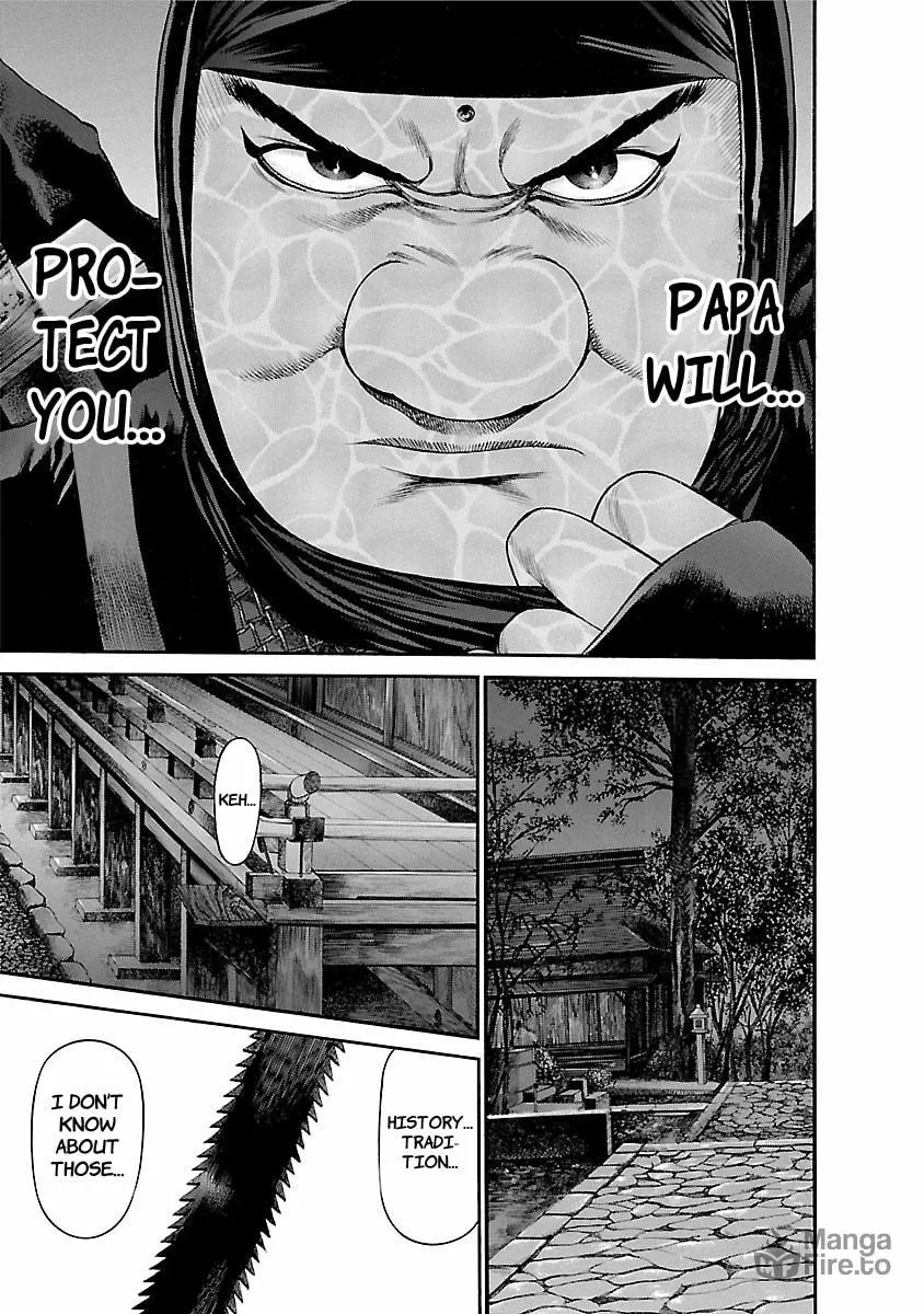Read Ninja Papa chapter 55 image 4 on Lezhin