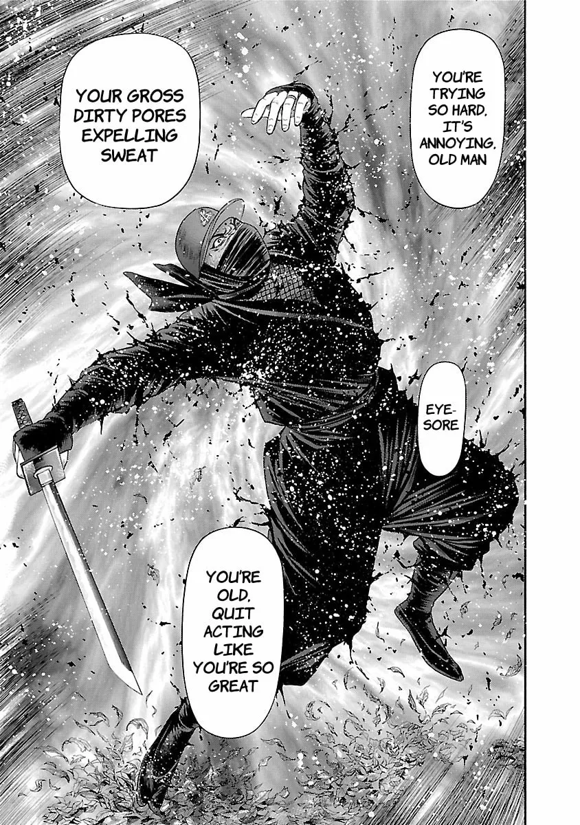 Read Ninja Papa chapter 56 image 12 on Lezhin