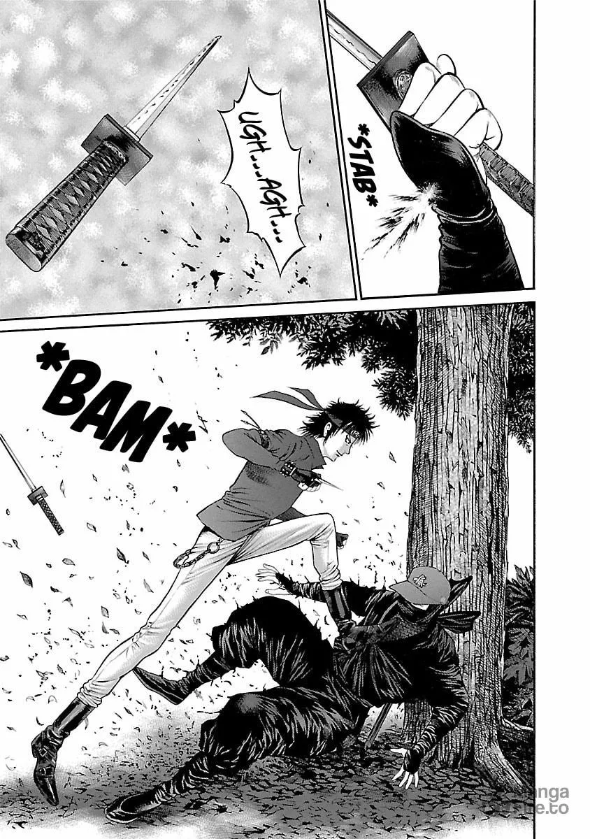 Read Ninja Papa chapter 56 image 14 on Lezhin