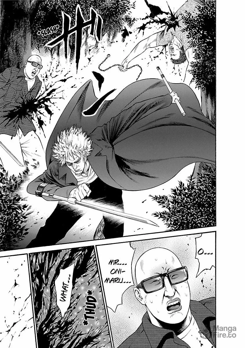Read Ninja Papa chapter 56 image 19 on Lezhin