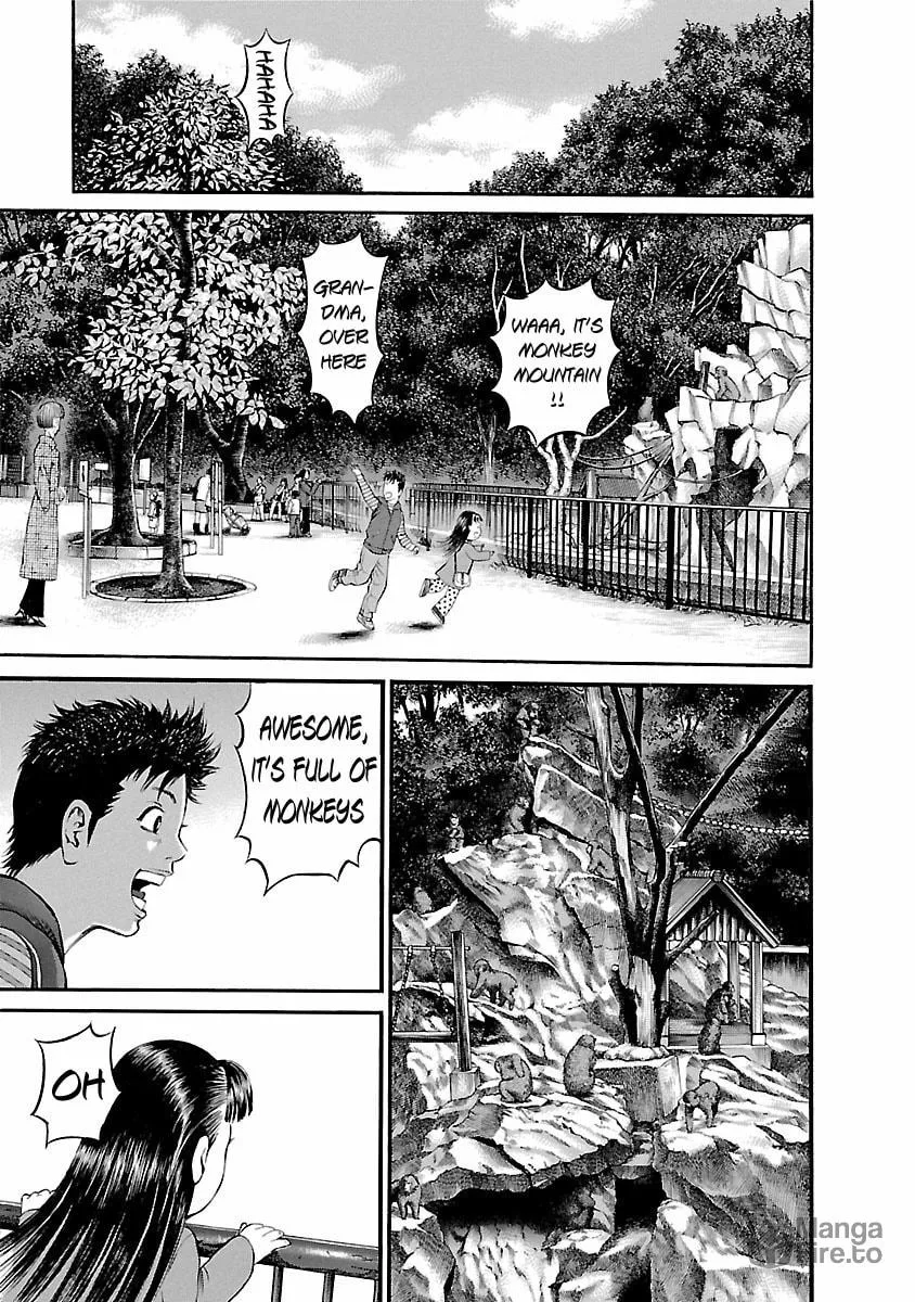 Read Ninja Papa chapter 56 image 2 on Lezhin