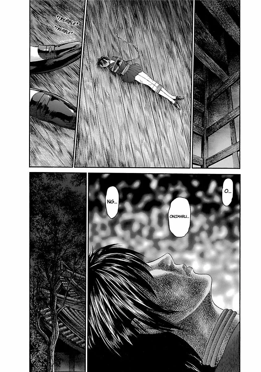 Read Ninja Papa chapter 56 image 7 on Lezhin