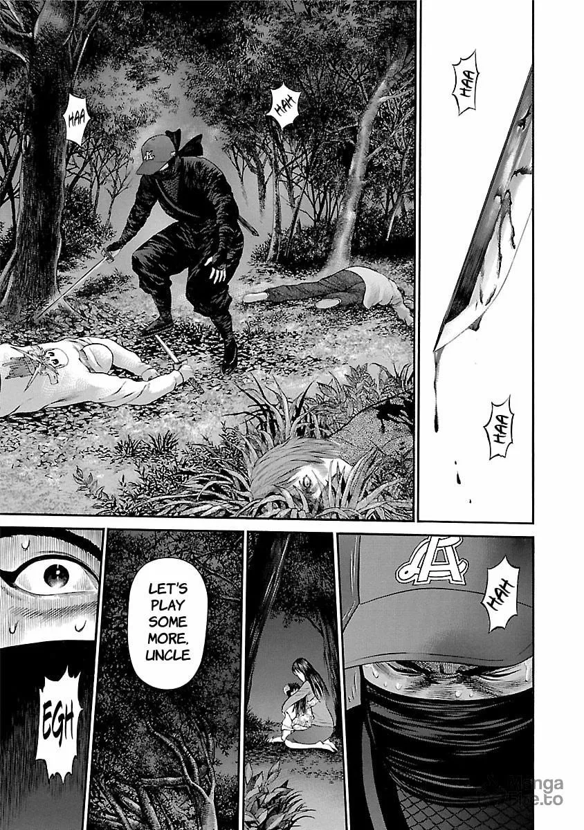 Read Ninja Papa chapter 56 image 8 on Lezhin