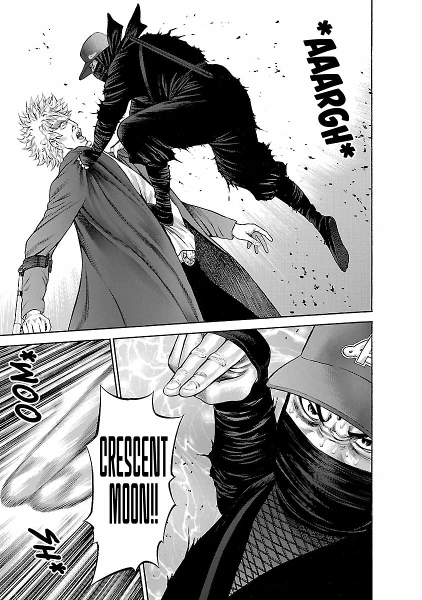 Read Ninja Papa chapter 57 image 10 on Lezhin