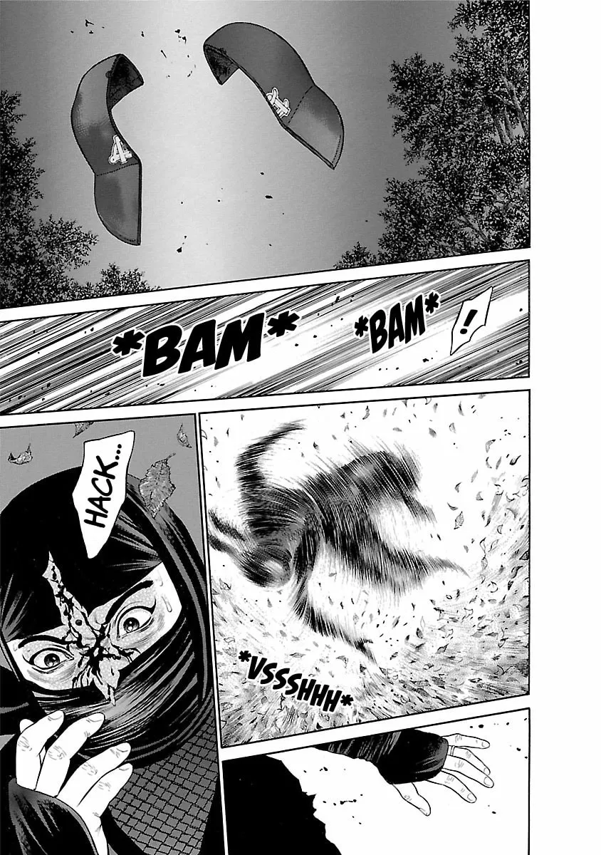 Read Ninja Papa chapter 57 image 12 on Lezhin