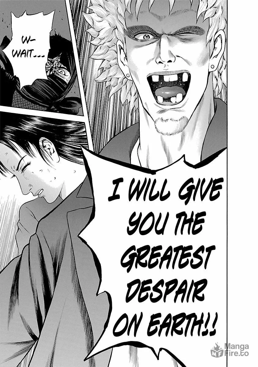 Read Ninja Papa chapter 57 image 14 on Lezhin