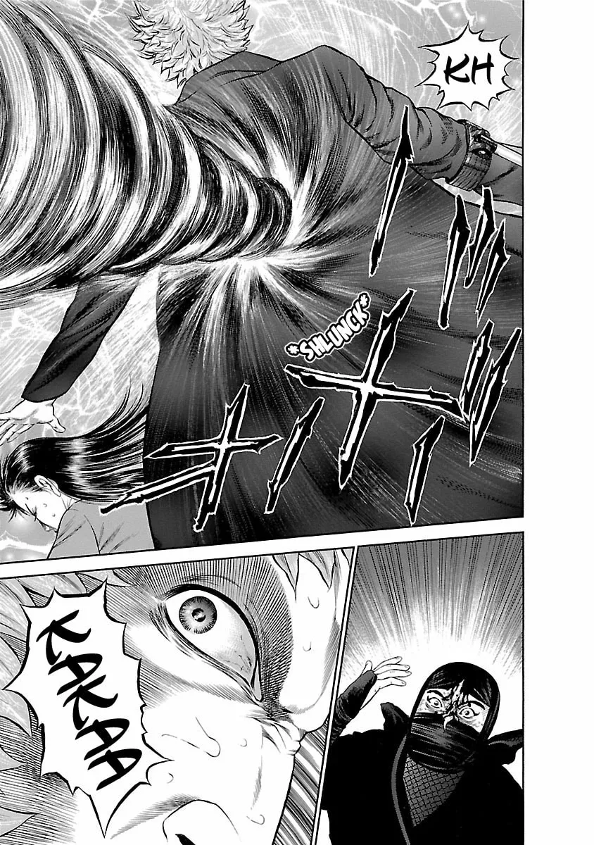 Read Ninja Papa chapter 57 image 16 on Lezhin