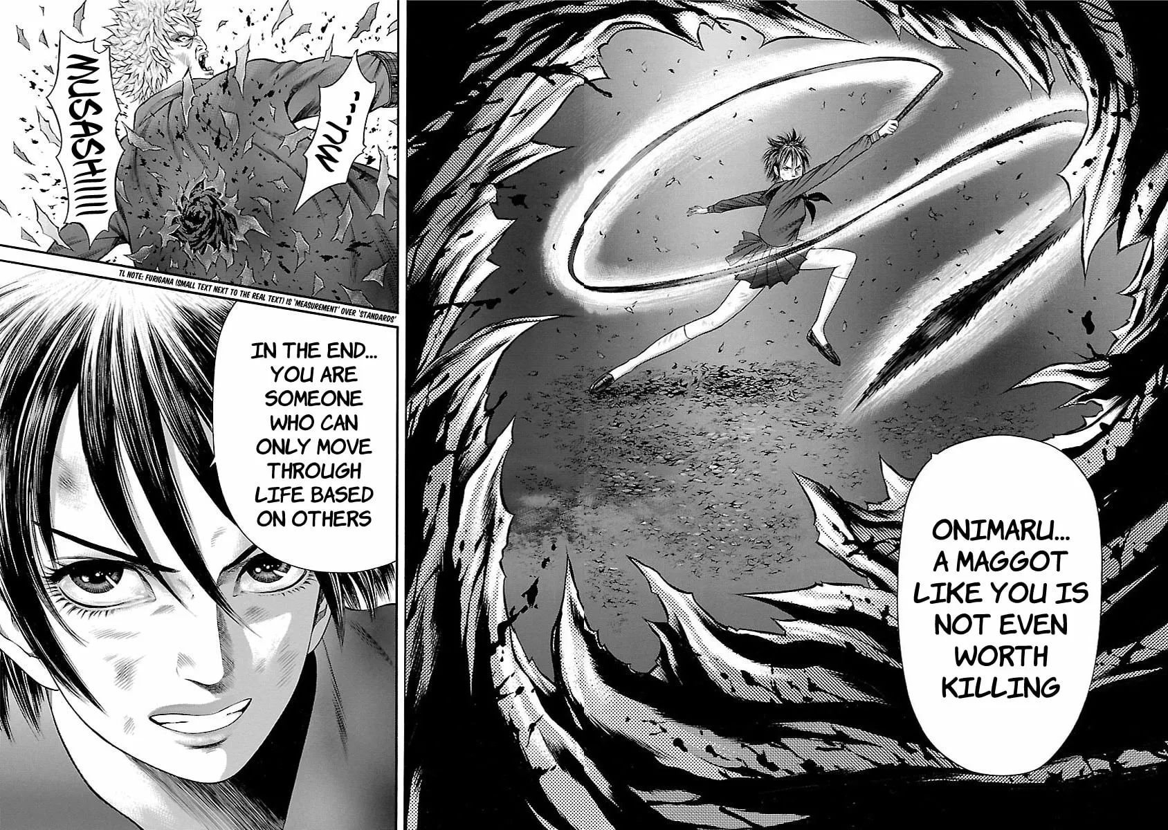 Read Ninja Papa chapter 57 image 17 on Lezhin