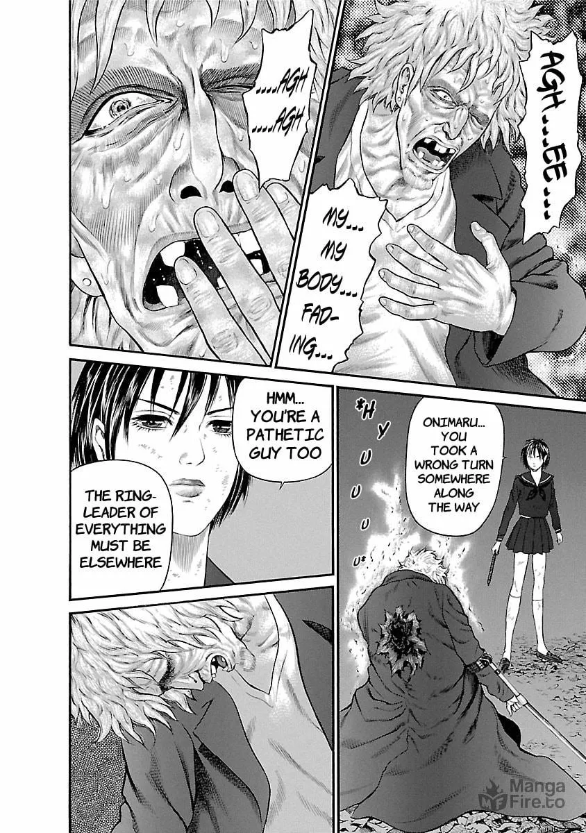 Read Ninja Papa chapter 57 image 20 on Lezhin