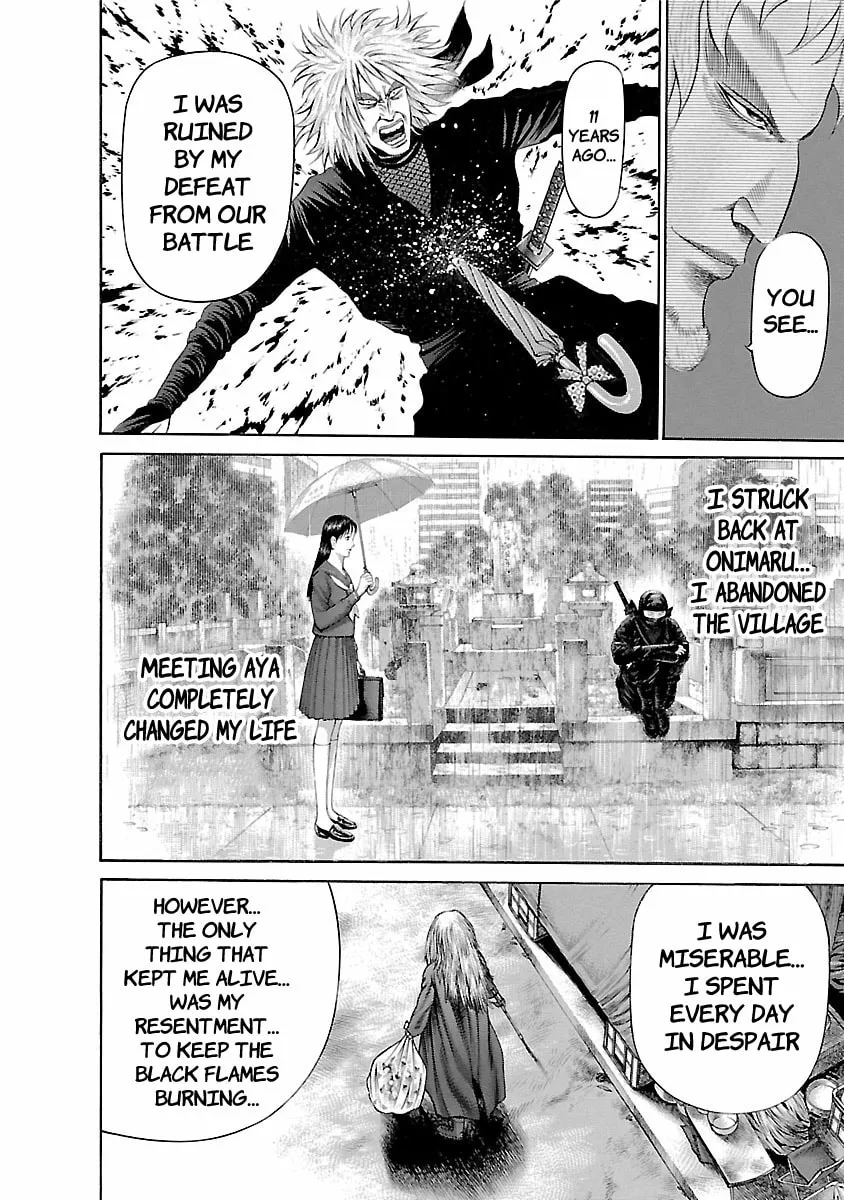 Read Ninja Papa chapter 57 image 3 on Lezhin