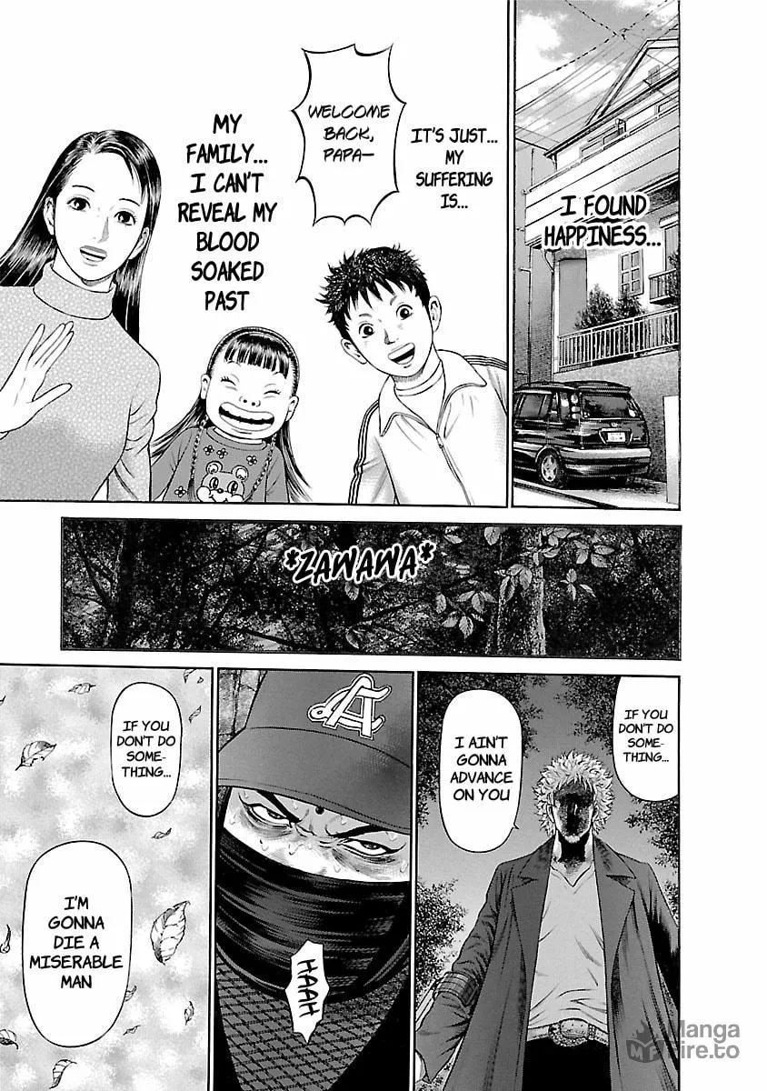 Read Ninja Papa chapter 57 image 4 on Lezhin