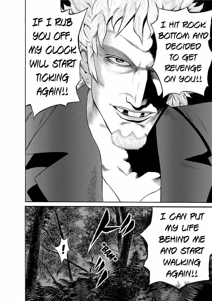 Read Ninja Papa chapter 57 image 5 on Lezhin