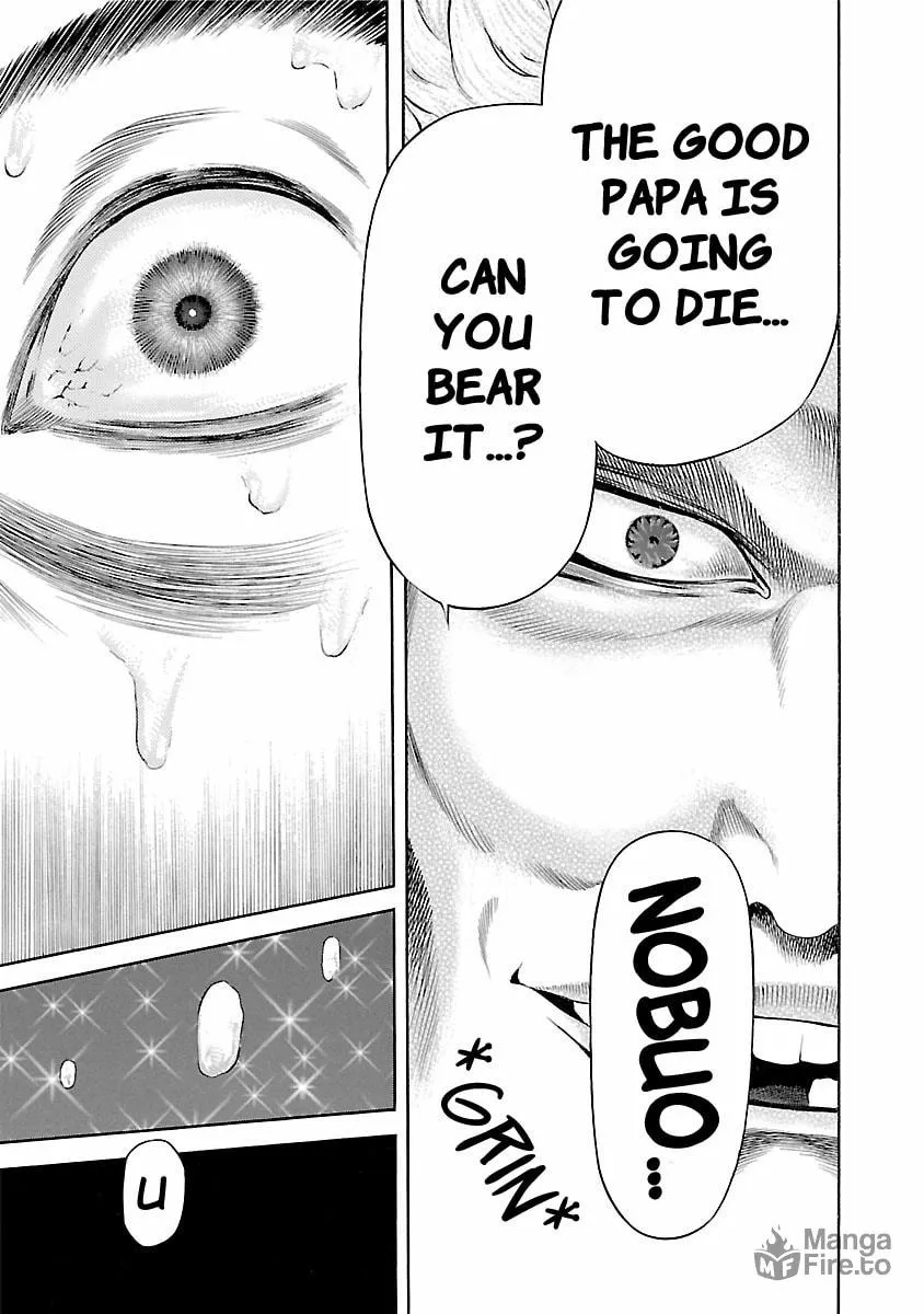 Read Ninja Papa chapter 57 image 8 on Lezhin