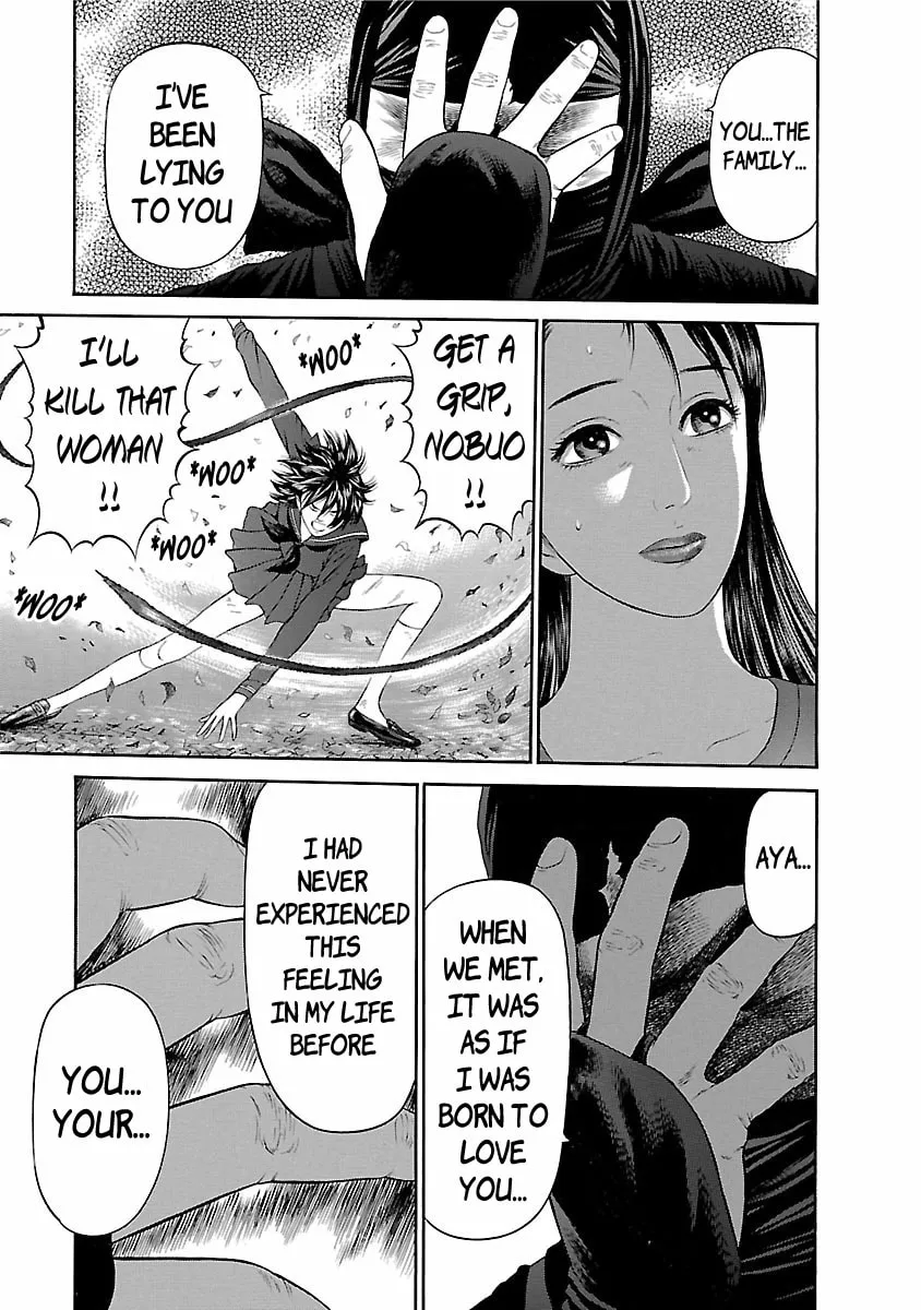Read Ninja Papa chapter 58 image 10 on Lezhin