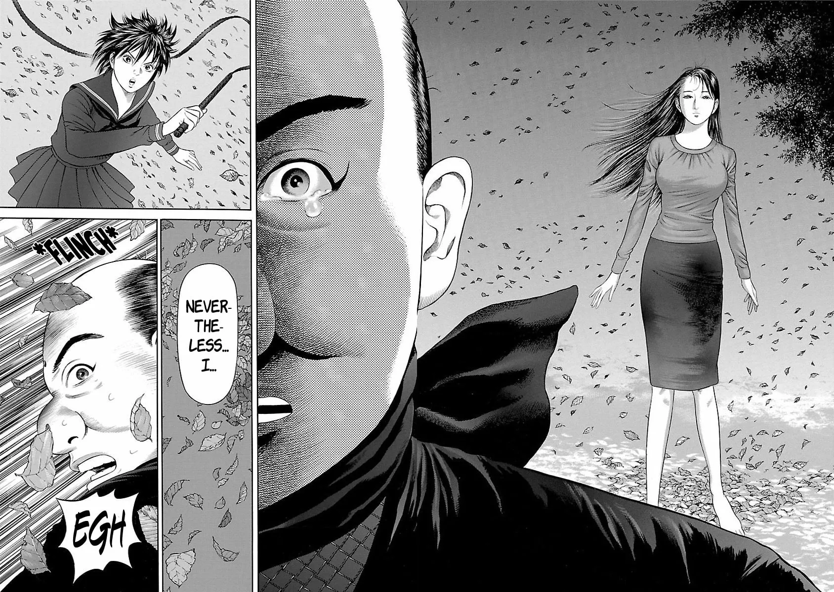 Read Ninja Papa chapter 58 image 15 on Lezhin