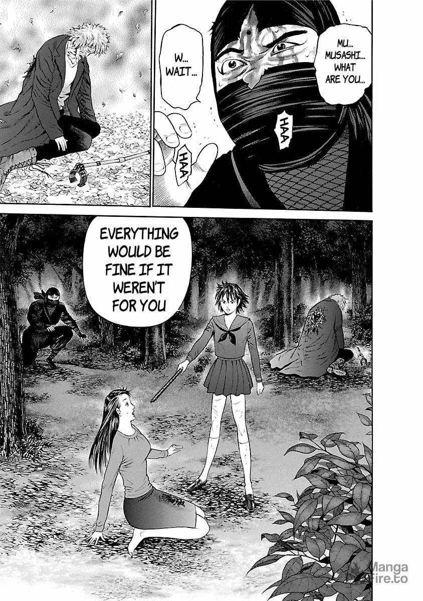 Read Ninja Papa chapter 58 image 2 on Lezhin