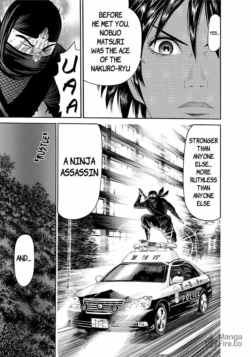Read Ninja Papa chapter 58 image 4 on Lezhin