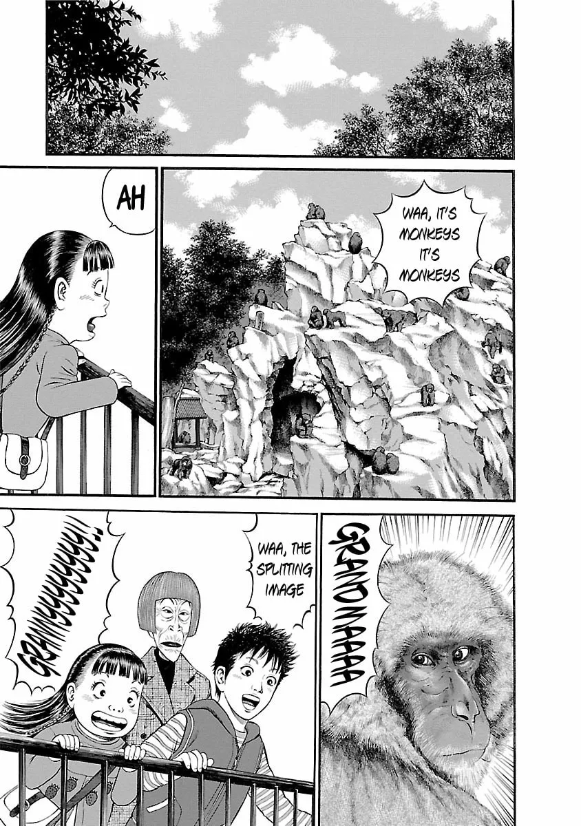 Read Ninja Papa chapter 59 image 10 on Lezhin