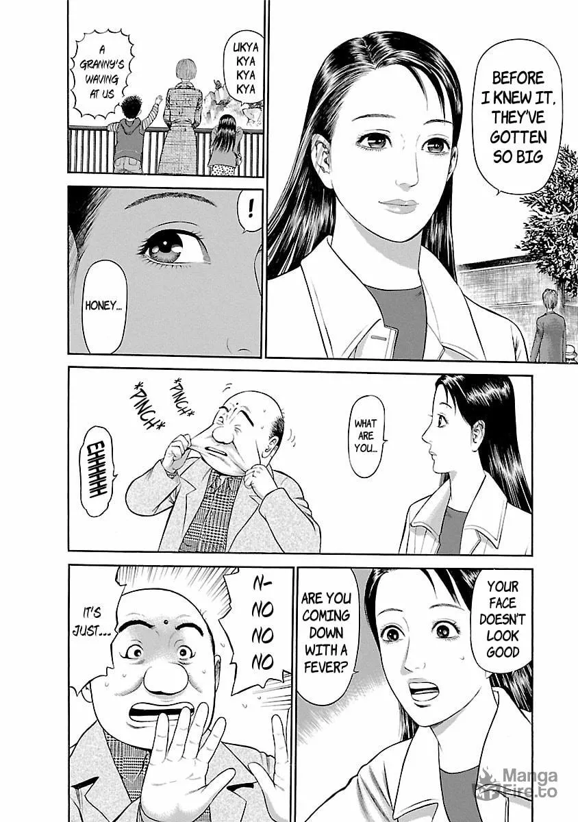 Read Ninja Papa chapter 59 image 11 on Lezhin