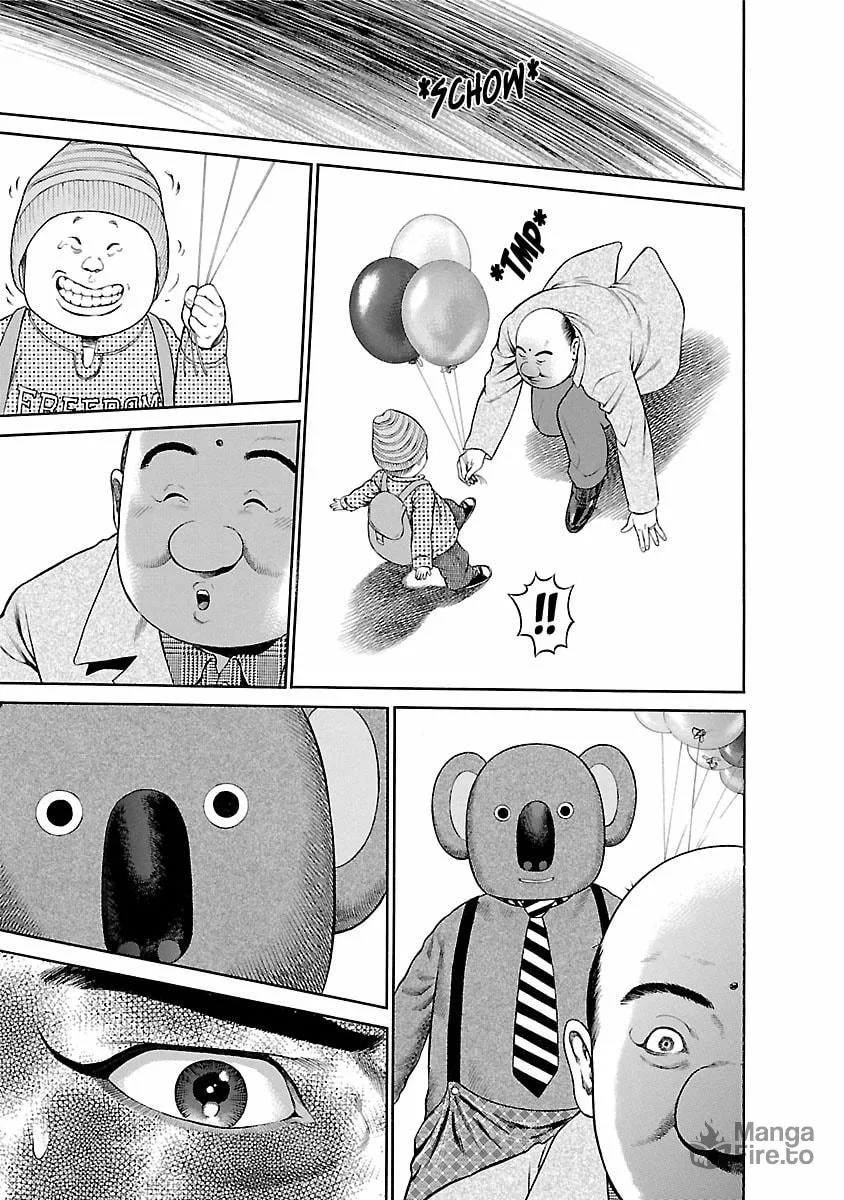 Read Ninja Papa chapter 59 image 14 on Lezhin