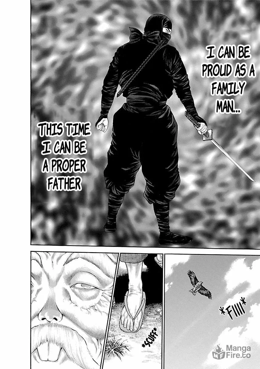 Read Ninja Papa chapter 59 image 5 on Lezhin