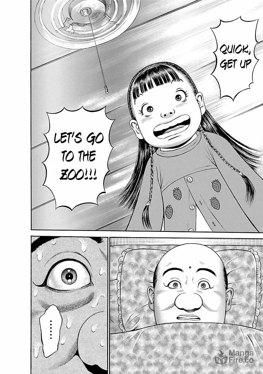 Read Ninja Papa chapter 59 image 9 on Lezhin