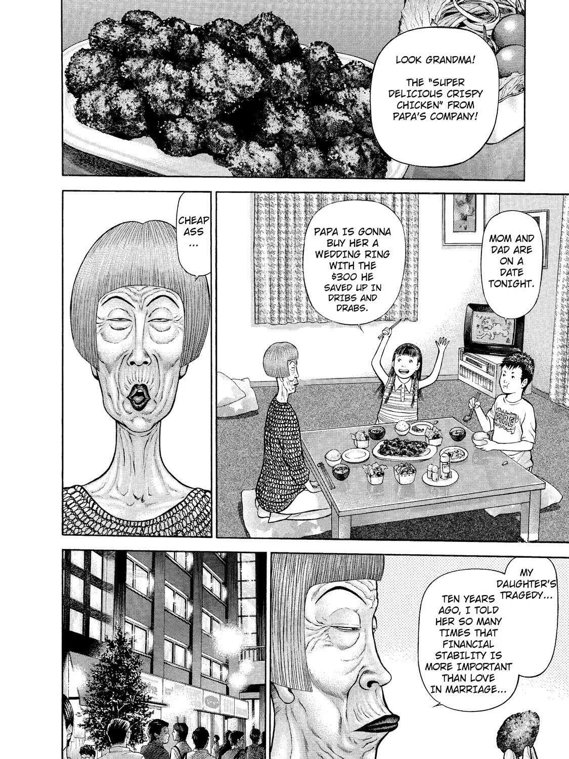 Read Ninja Papa chapter 6 image 14 on Lezhin