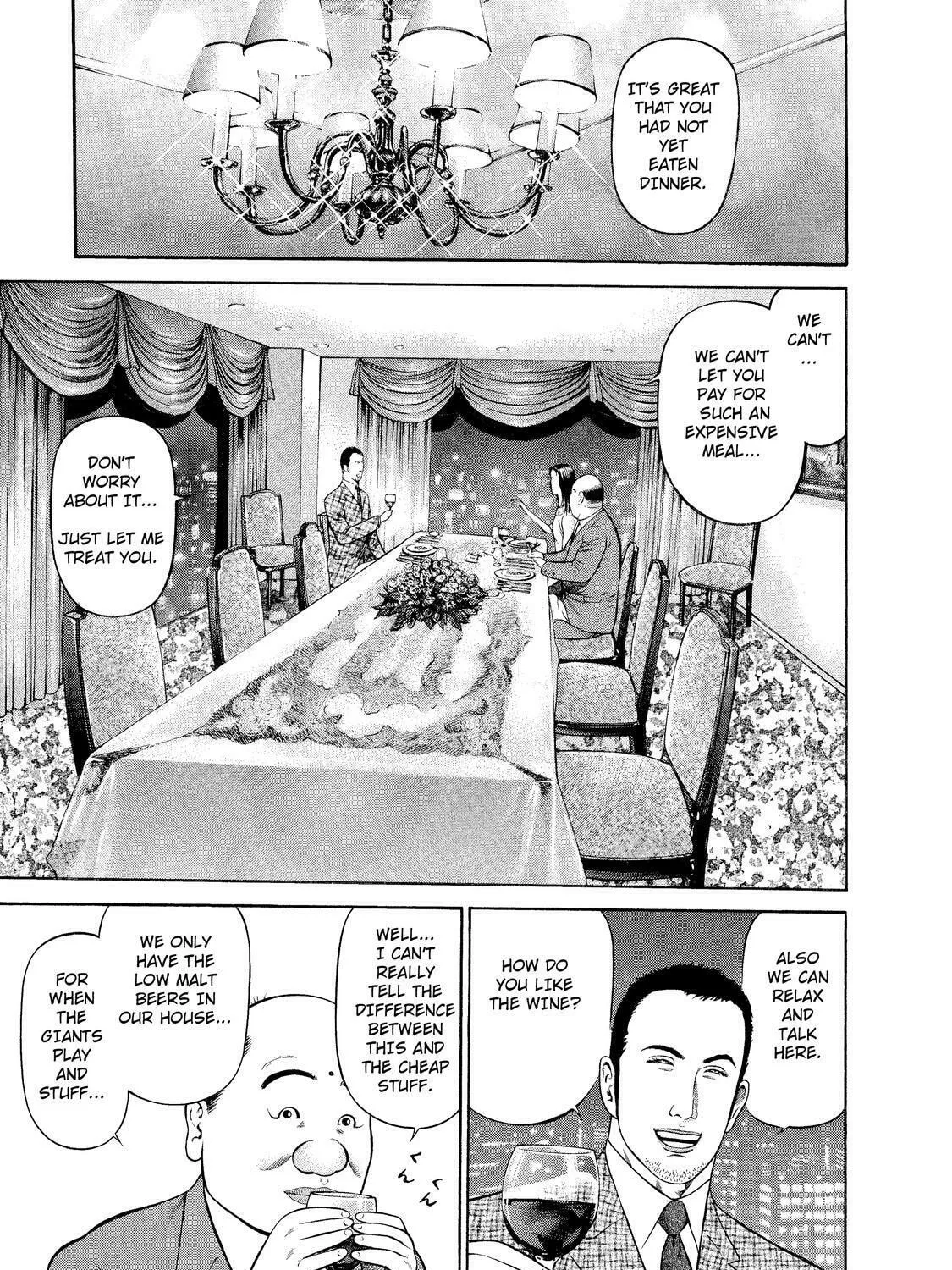 Read Ninja Papa chapter 6 image 24 on Lezhin