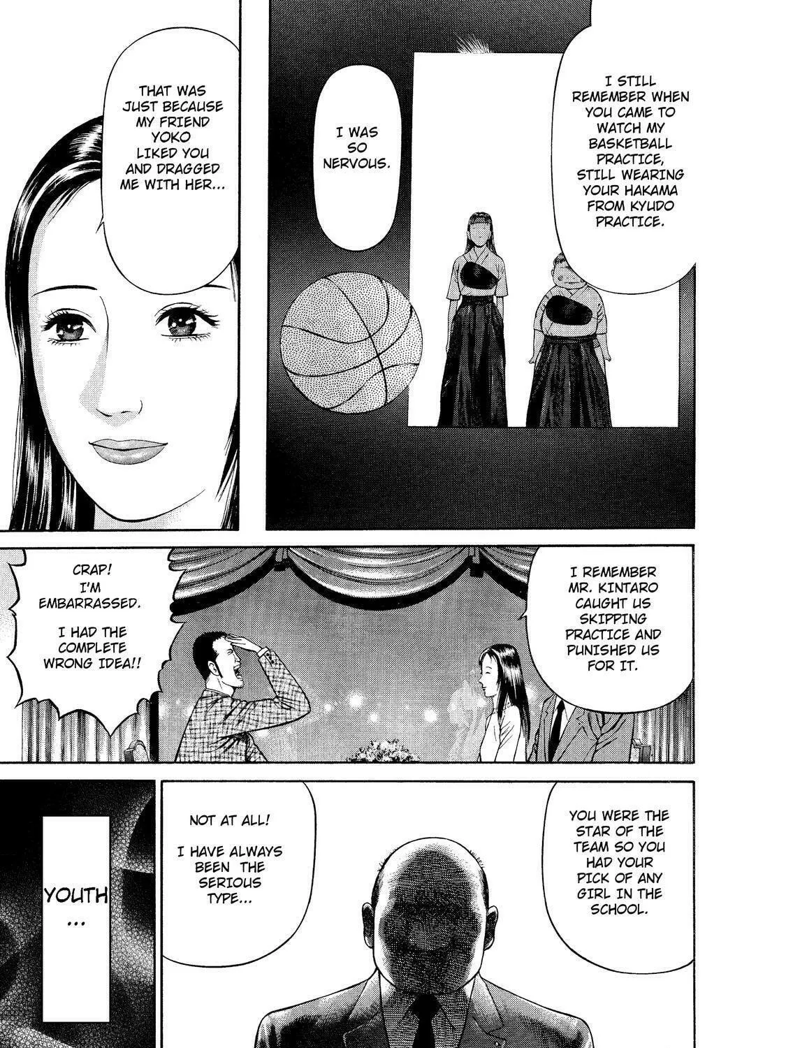 Read Ninja Papa chapter 6 image 28 on Lezhin
