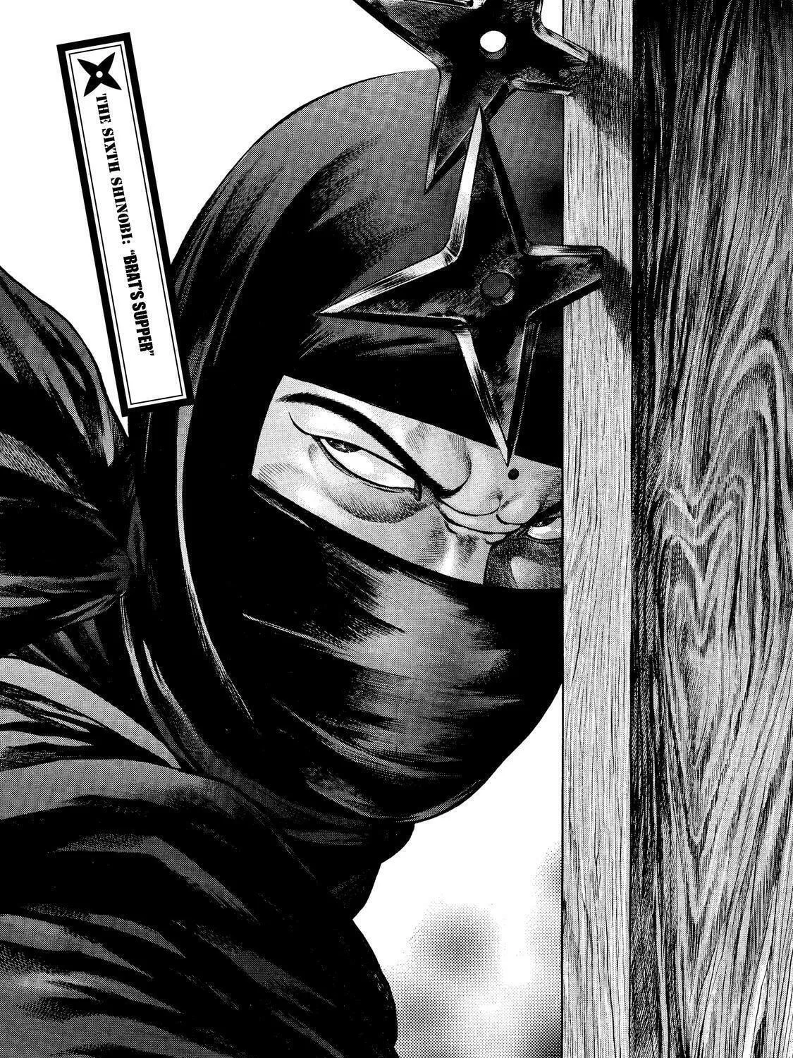 Read Ninja Papa chapter 6 image 4 on Lezhin