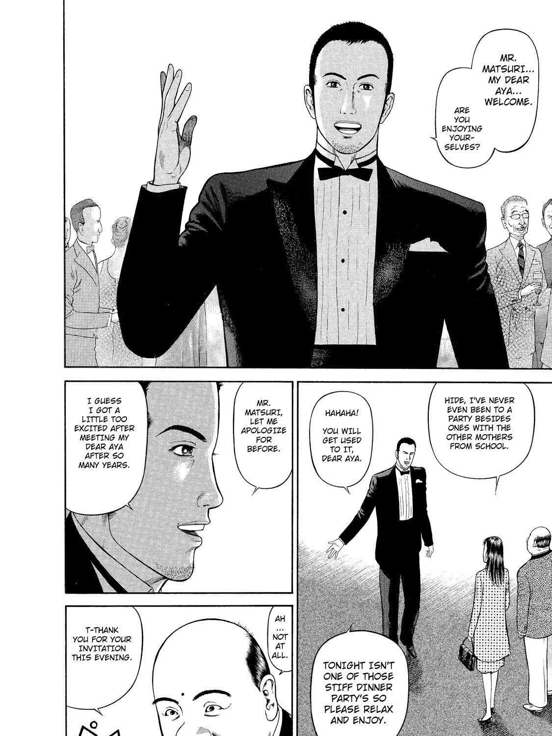 Read Ninja Papa chapter 7 image 10 on Lezhin