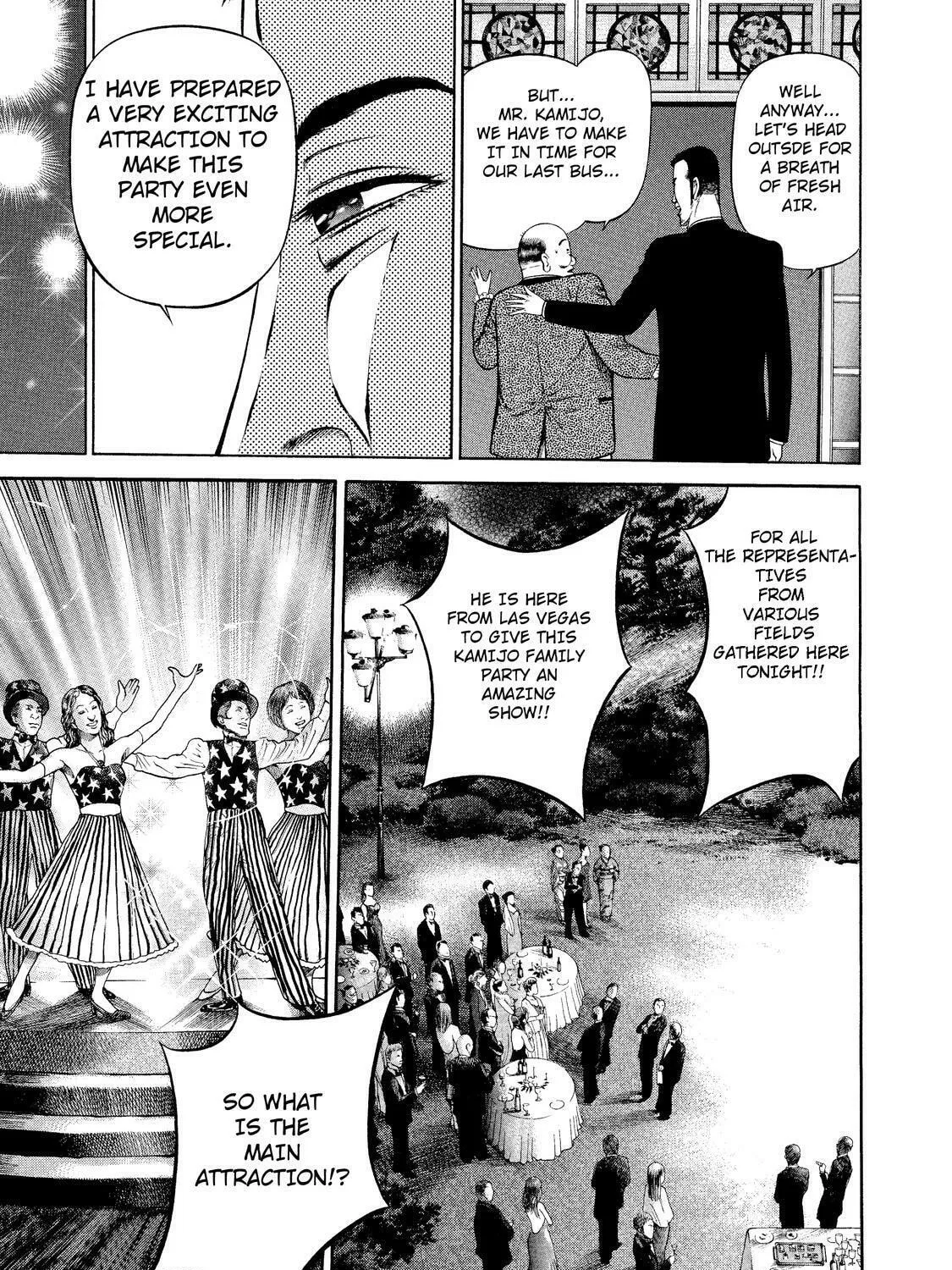 Read Ninja Papa chapter 7 image 20 on Lezhin