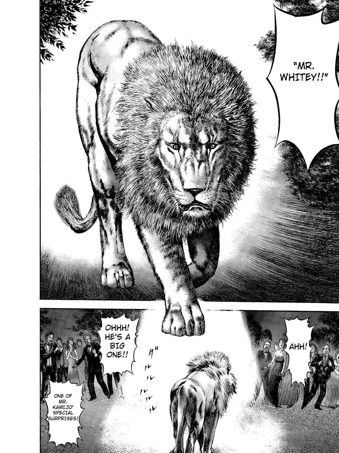 Read Ninja Papa chapter 7 image 22 on Lezhin