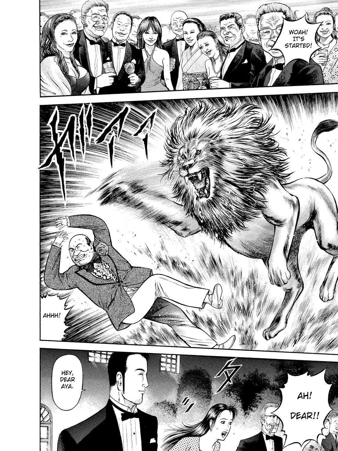 Read Ninja Papa chapter 7 image 26 on Lezhin