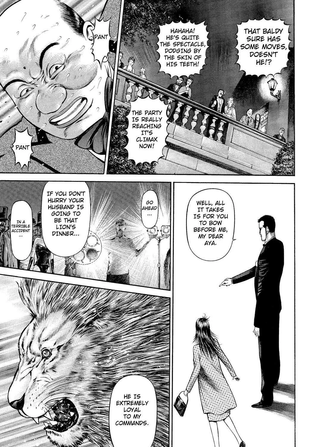 Read Ninja Papa chapter 7 image 32 on Lezhin