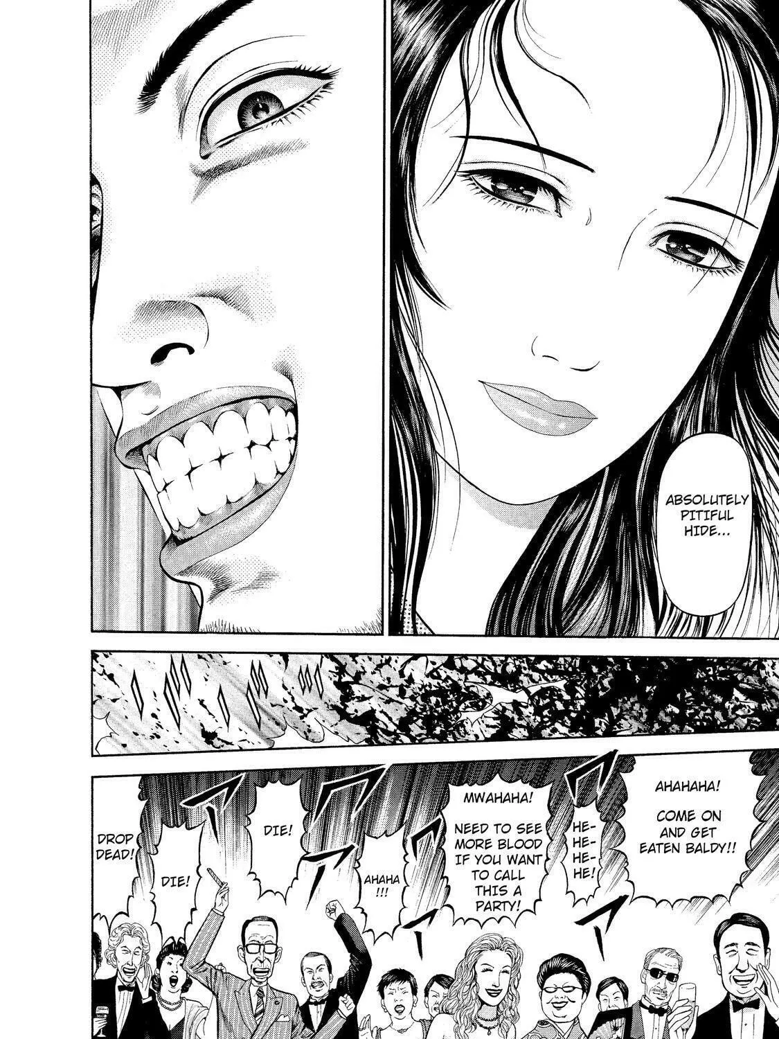 Read Ninja Papa chapter 7 image 34 on Lezhin