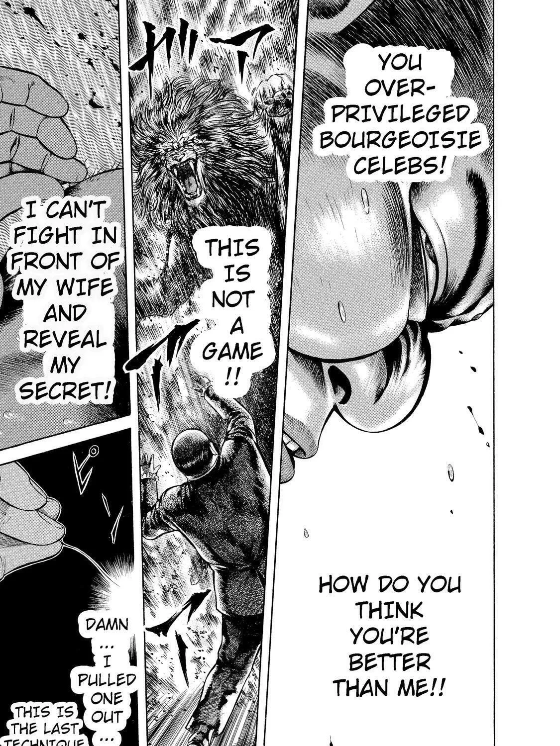 Read Ninja Papa chapter 7 image 36 on Lezhin