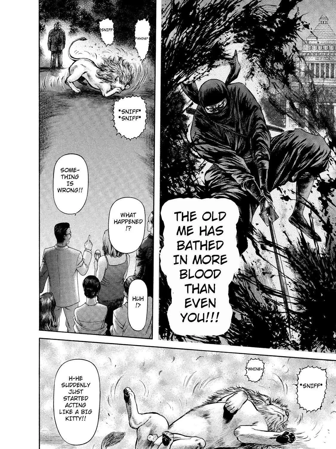 Read Ninja Papa chapter 7 image 42 on Lezhin