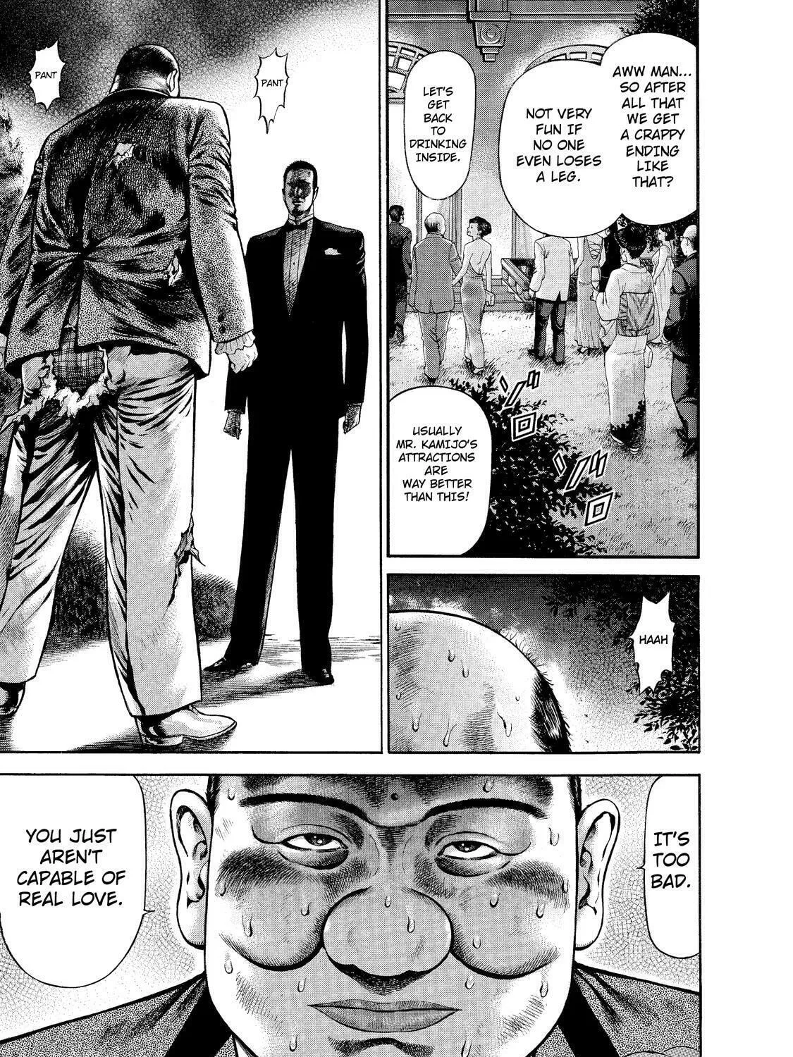Read Ninja Papa chapter 7 image 44 on Lezhin