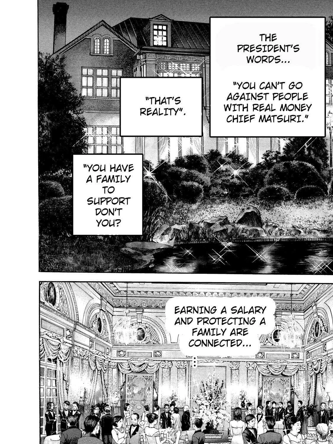 Read Ninja Papa chapter 7 image 6 on Lezhin