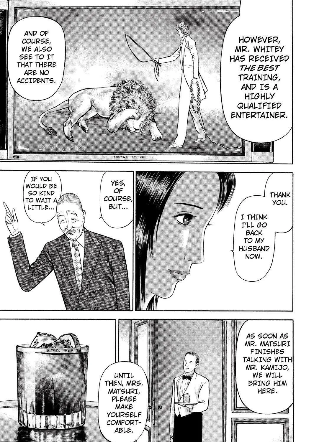Read Ninja Papa chapter 8 image 10 on Lezhin