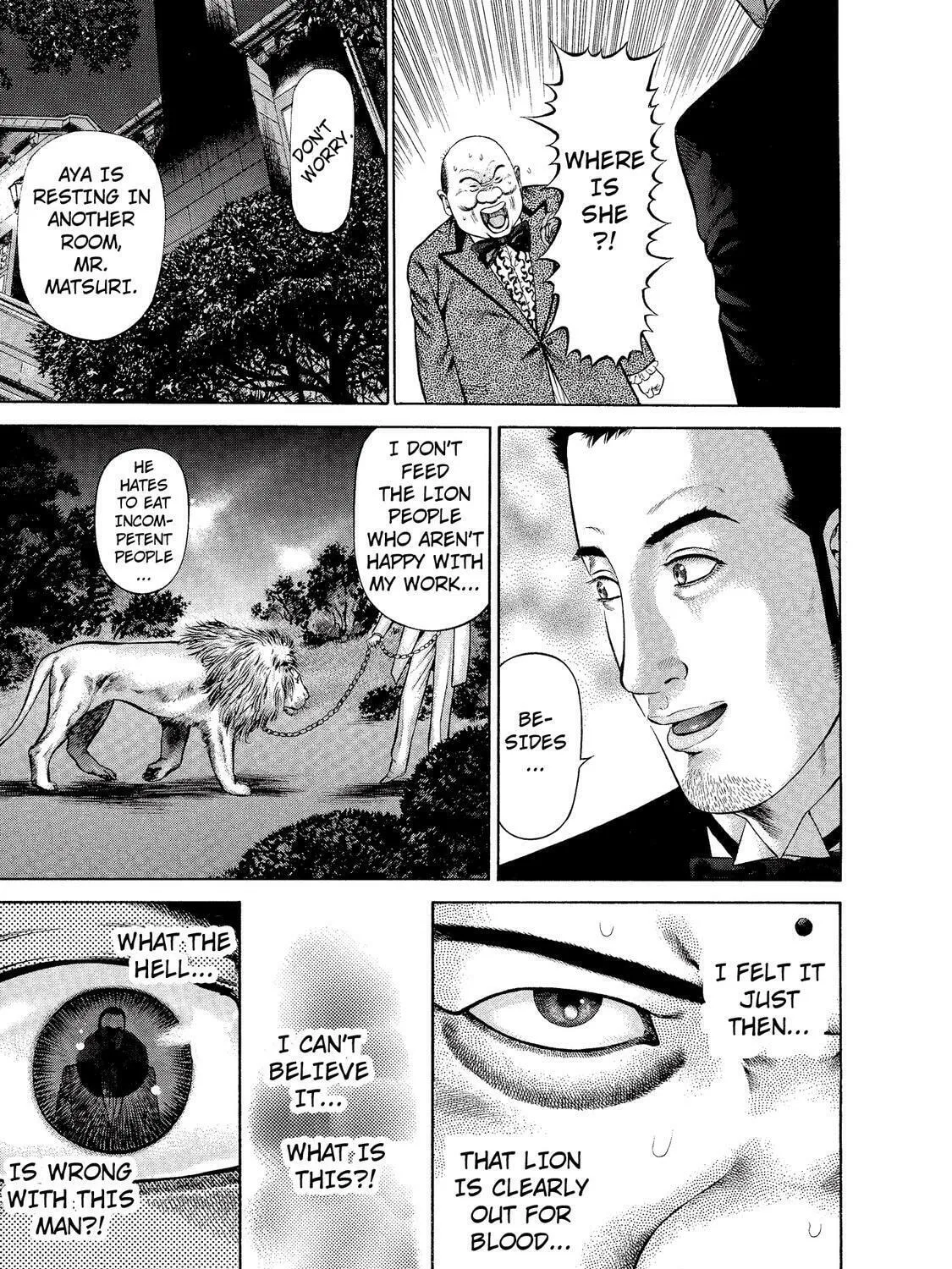 Read Ninja Papa chapter 8 image 14 on Lezhin