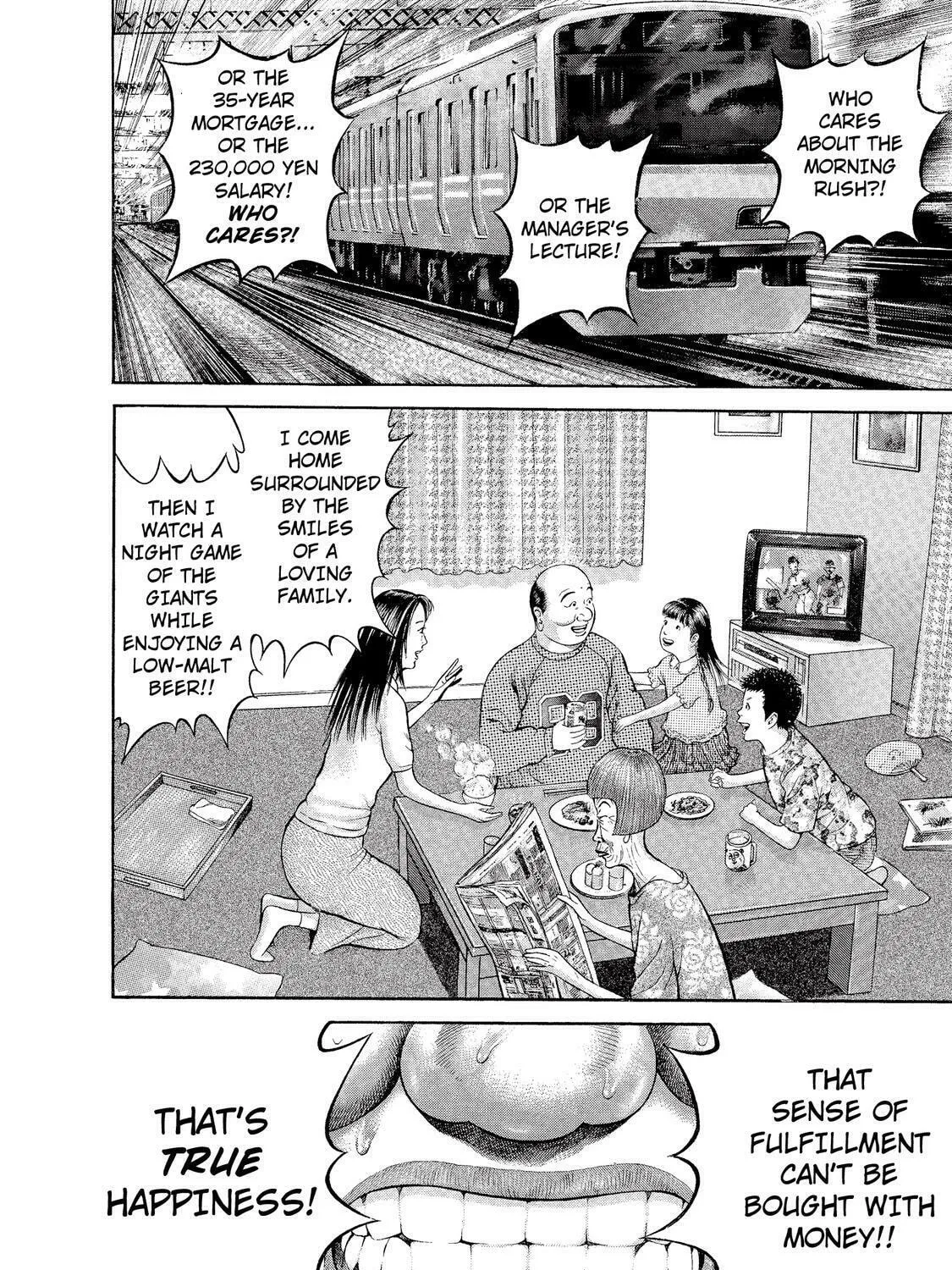 Read Ninja Papa chapter 8 image 24 on Lezhin