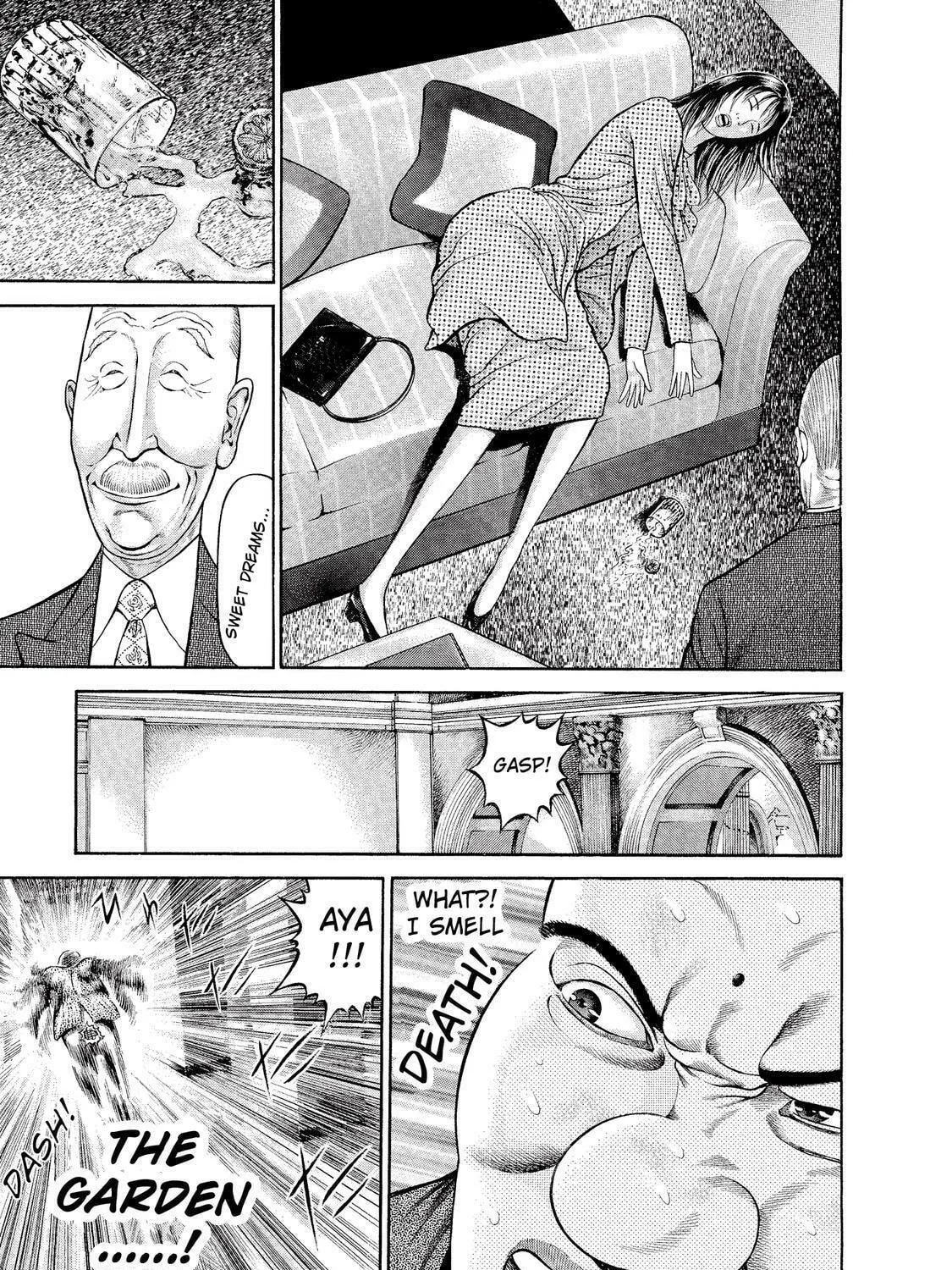 Read Ninja Papa chapter 8 image 34 on Lezhin
