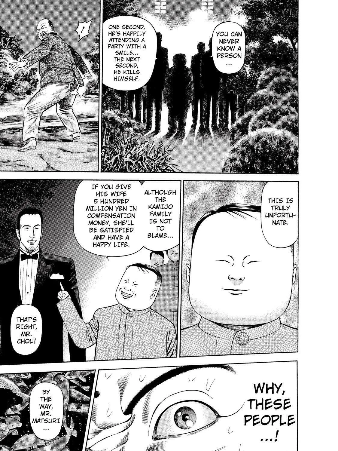 Read Ninja Papa chapter 8 image 38 on Lezhin