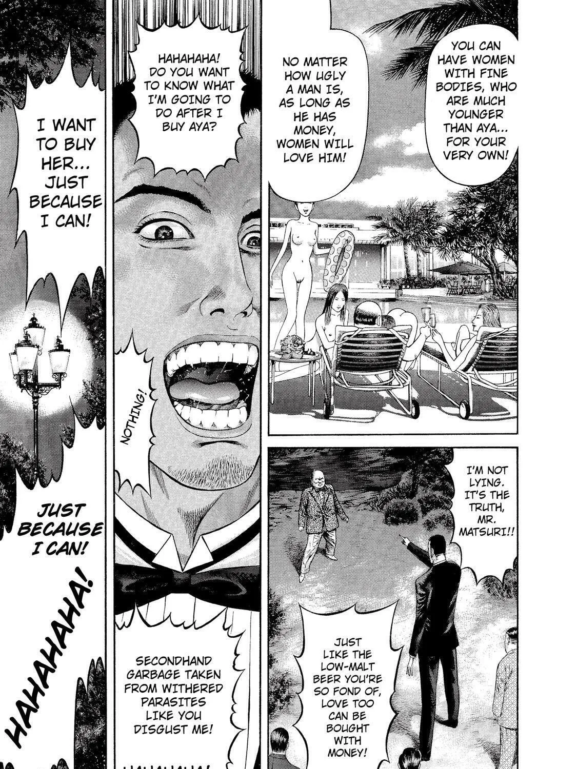 Read Ninja Papa chapter 8 image 42 on Lezhin