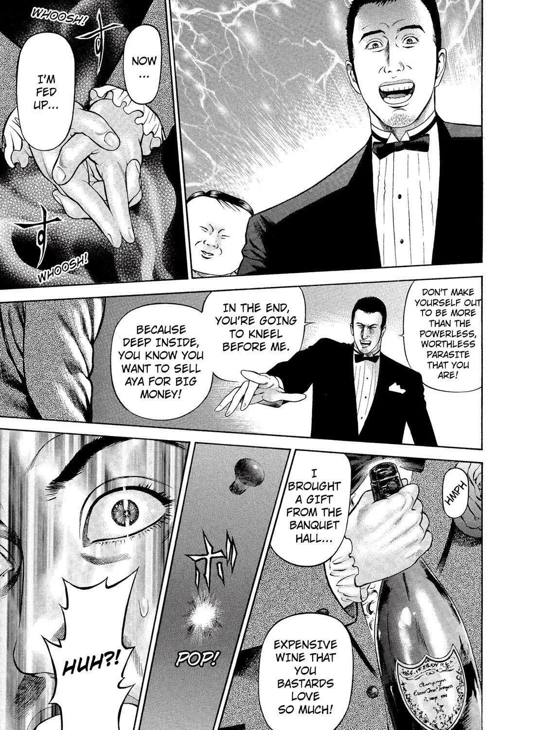 Read Ninja Papa chapter 8 image 46 on Lezhin