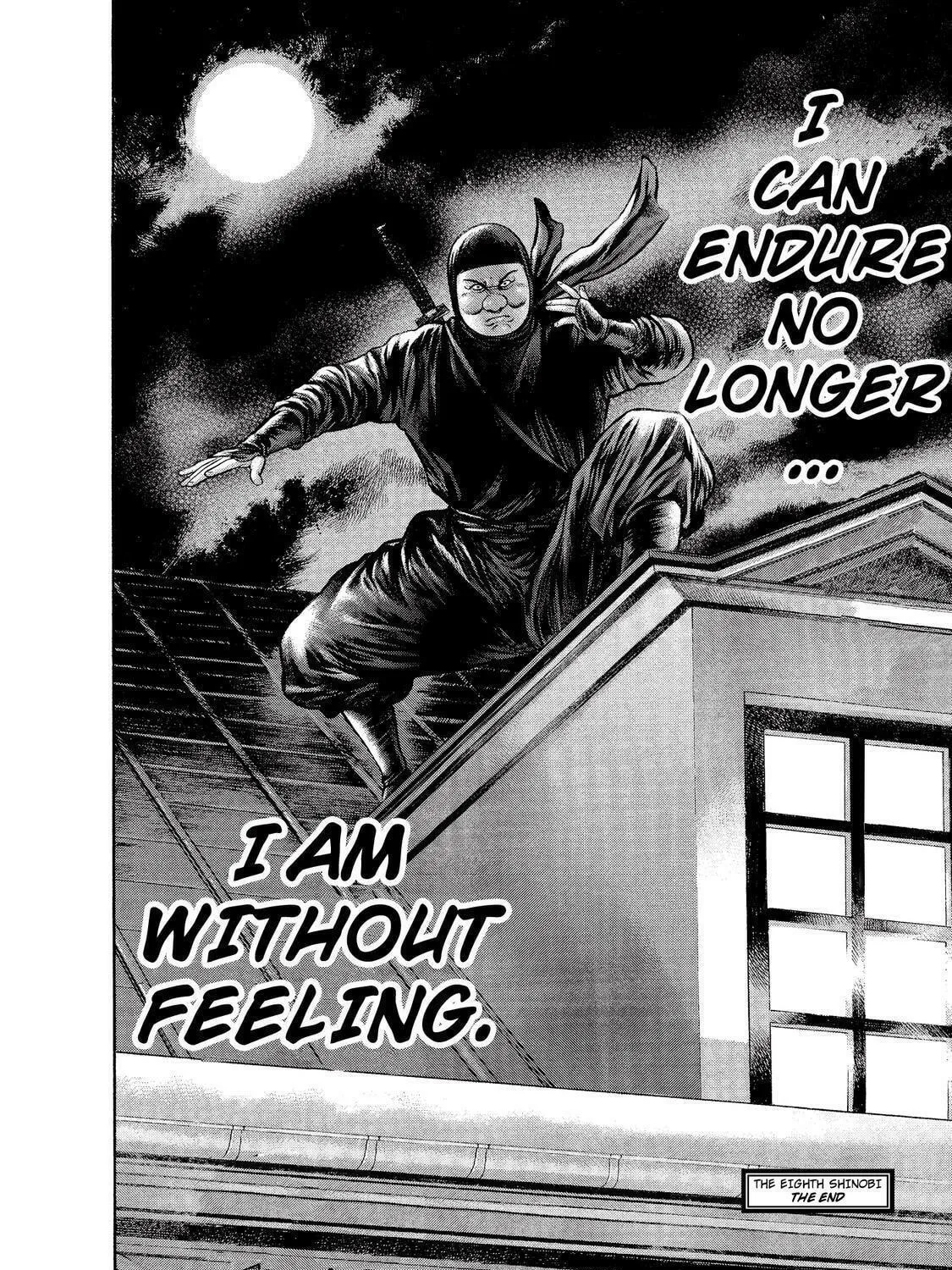 Read Ninja Papa chapter 8 image 52 on Lezhin