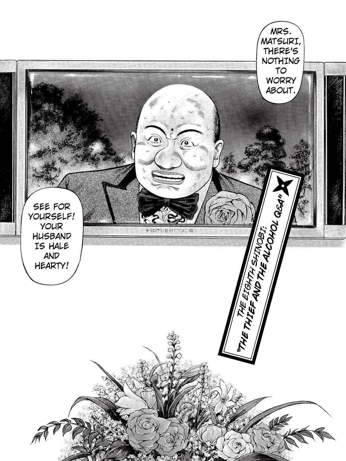 Read Ninja Papa chapter 8 image 6 on Lezhin