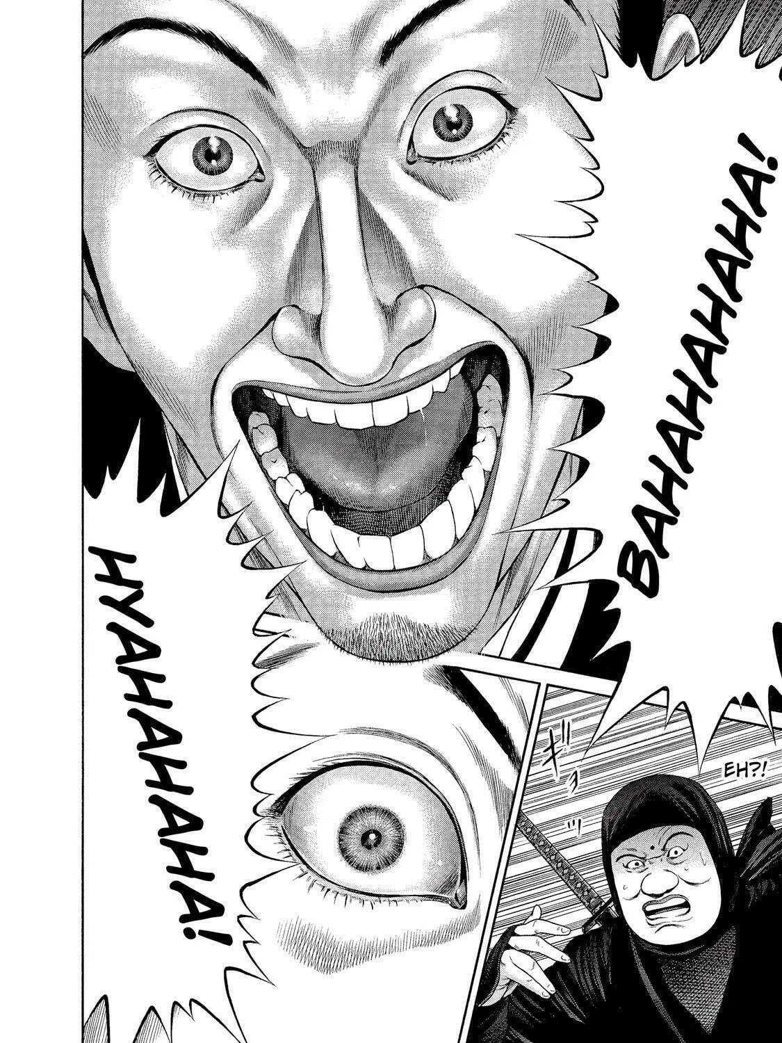 Read Ninja Papa chapter 9 image 10 on Lezhin
